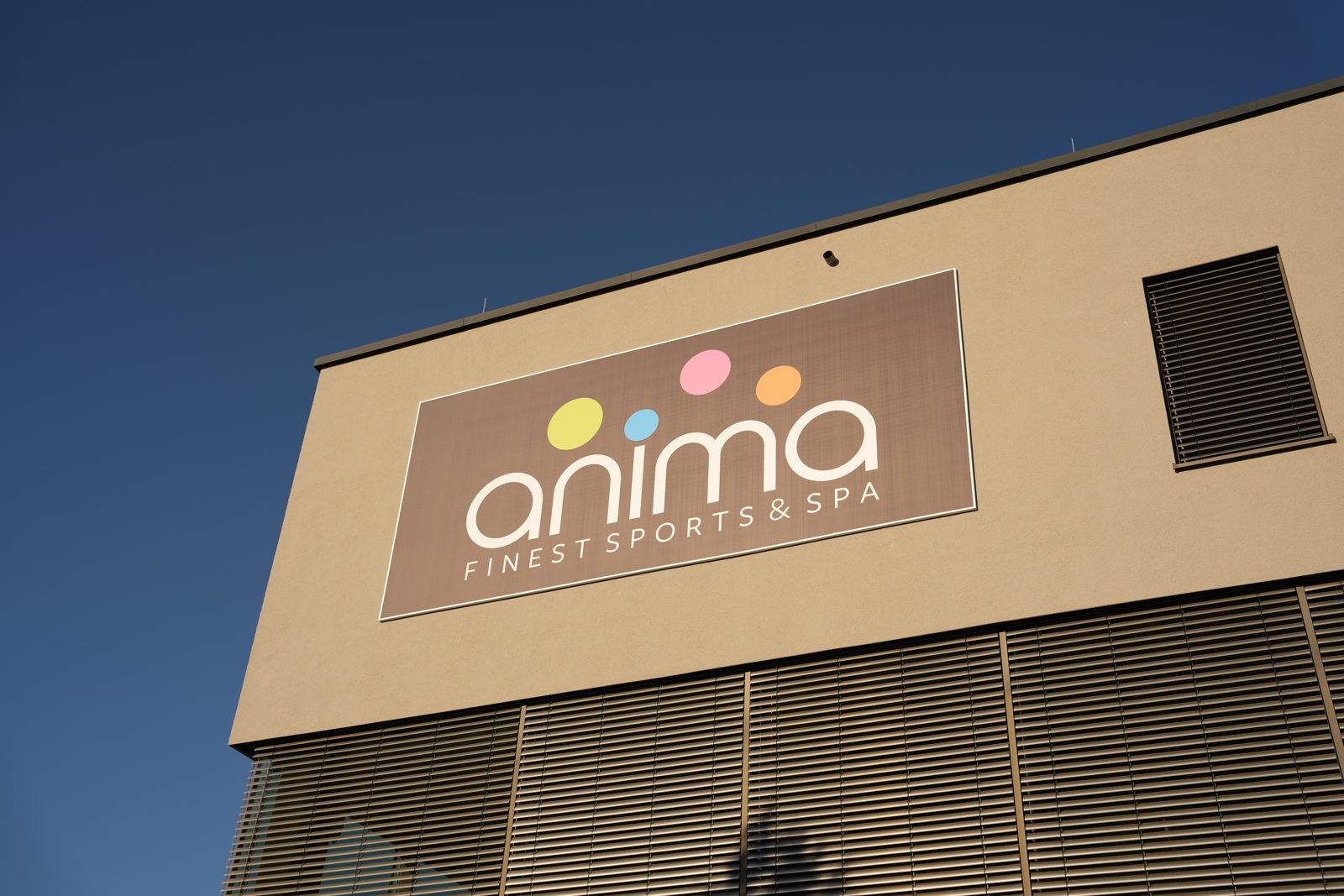 anima, Ambiente vor Ort