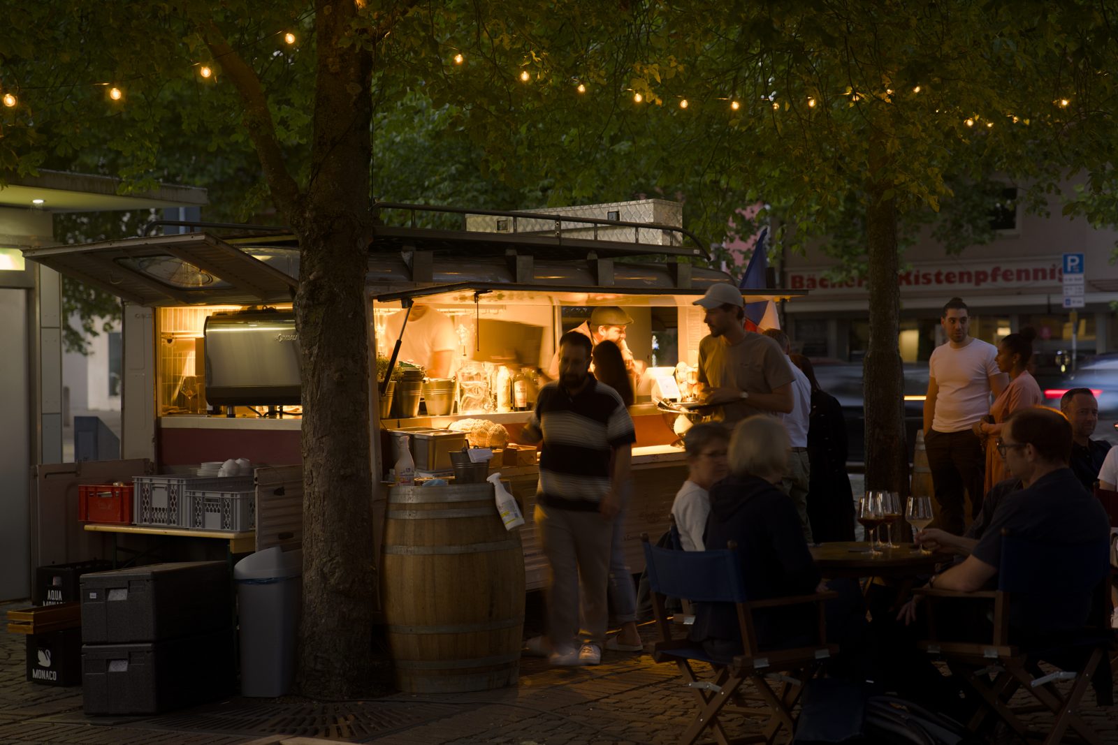 Gastronomie-Fotografie München und Dachau
