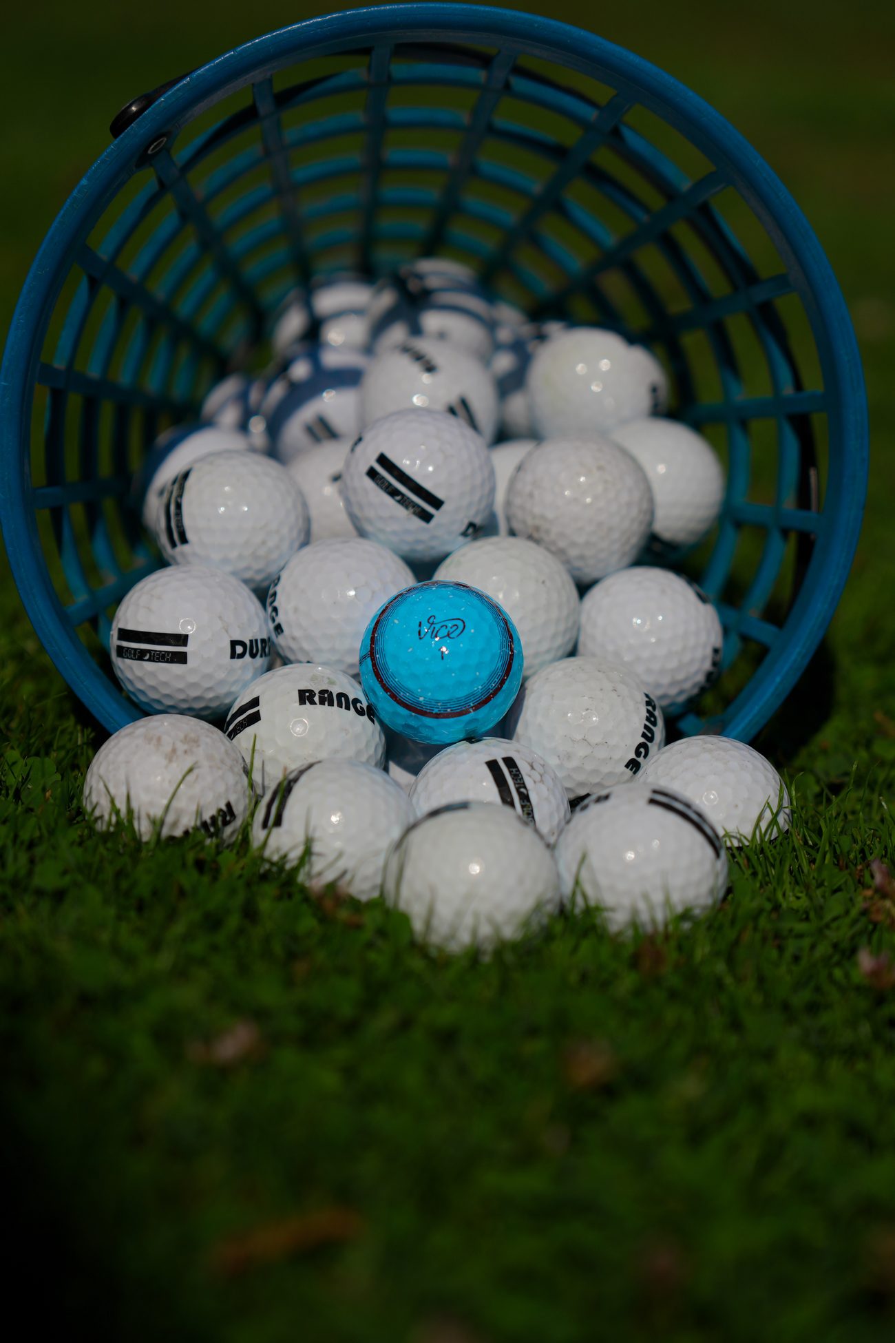 Produktfotografie München, Vice Golf